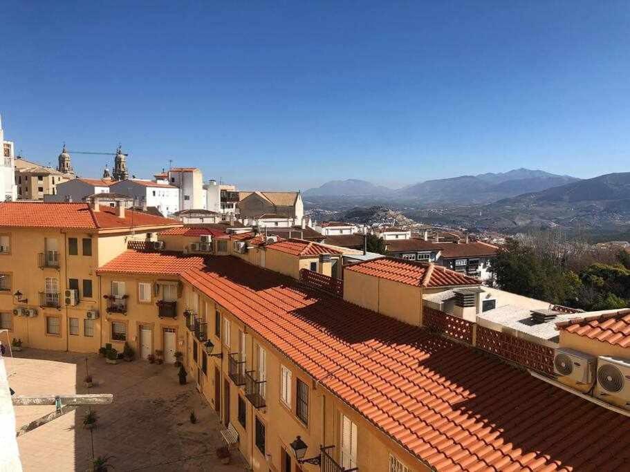 Appartement Acc Seminario Park Paradise à Jaén Extérieur photo